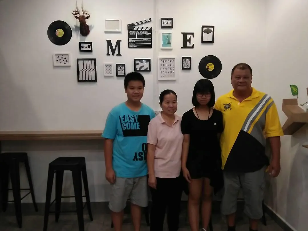 Jk Capsule Hostel Kota Kinabalu Kapslový hotel