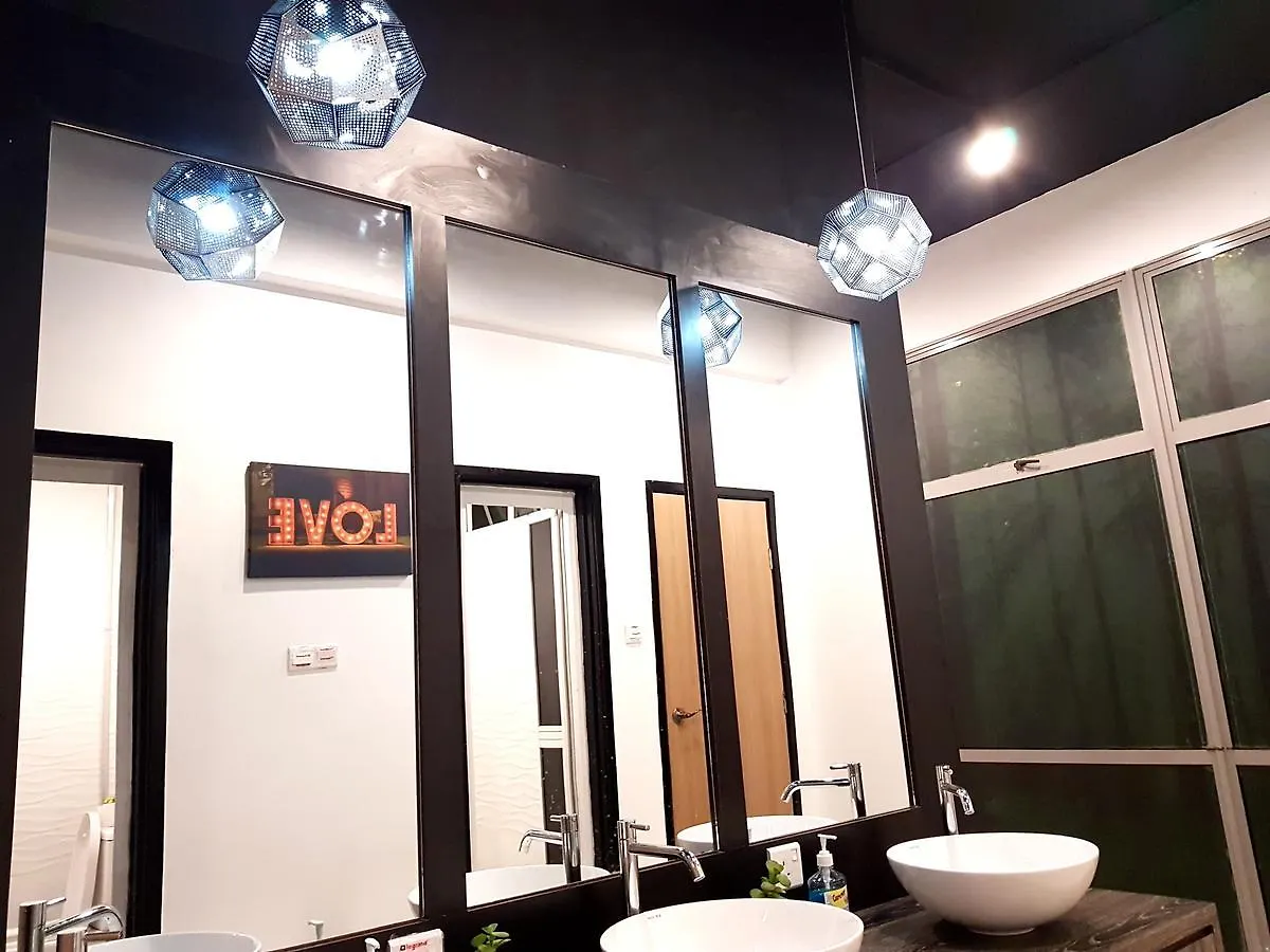 Jk Capsule Hostel Kota Kinabalu Kapslový hotel