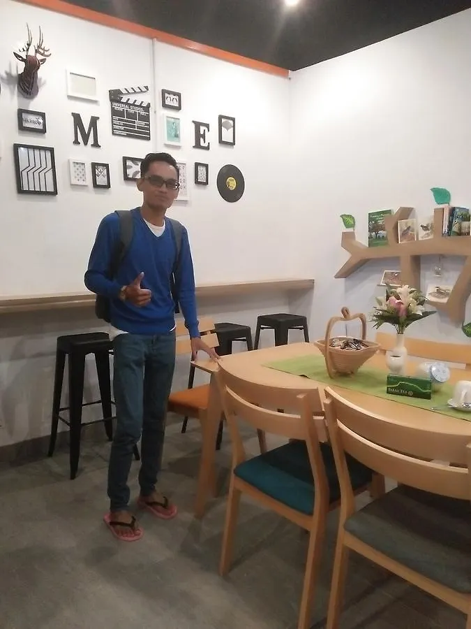 Jk Capsule Hostel Kota Kinabalu Malajsie