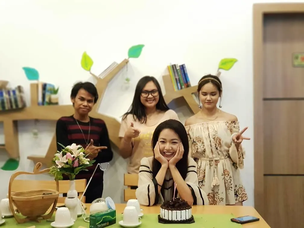 Jk Capsule Hostel Kota Kinabalu 2*,