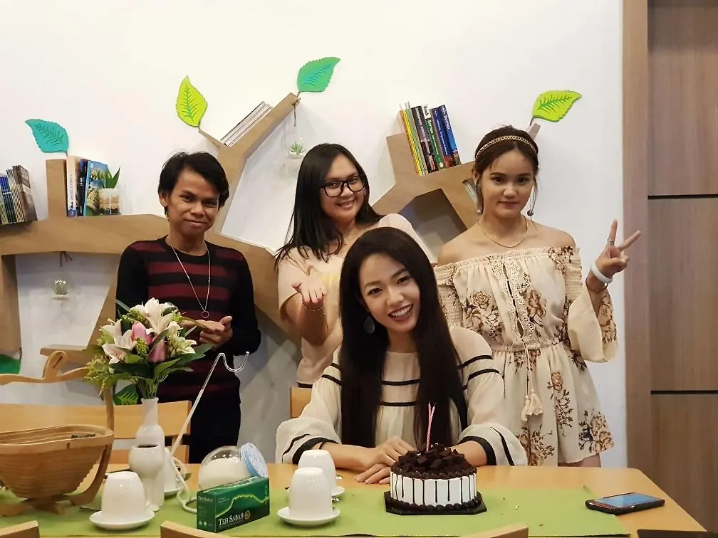 Jk Capsule Hostel Kota Kinabalu Malajsie