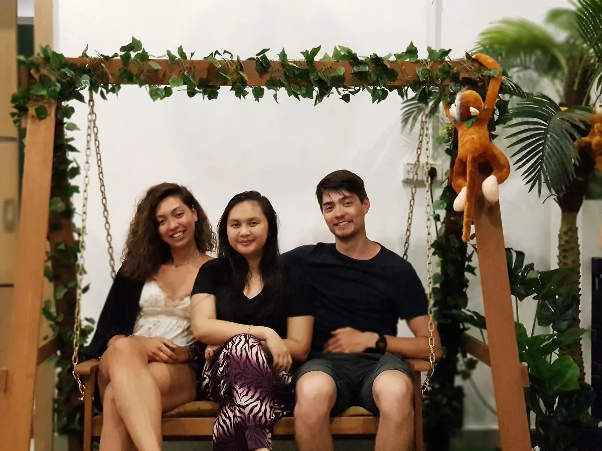 Jk Capsule Hostel Kota Kinabalu