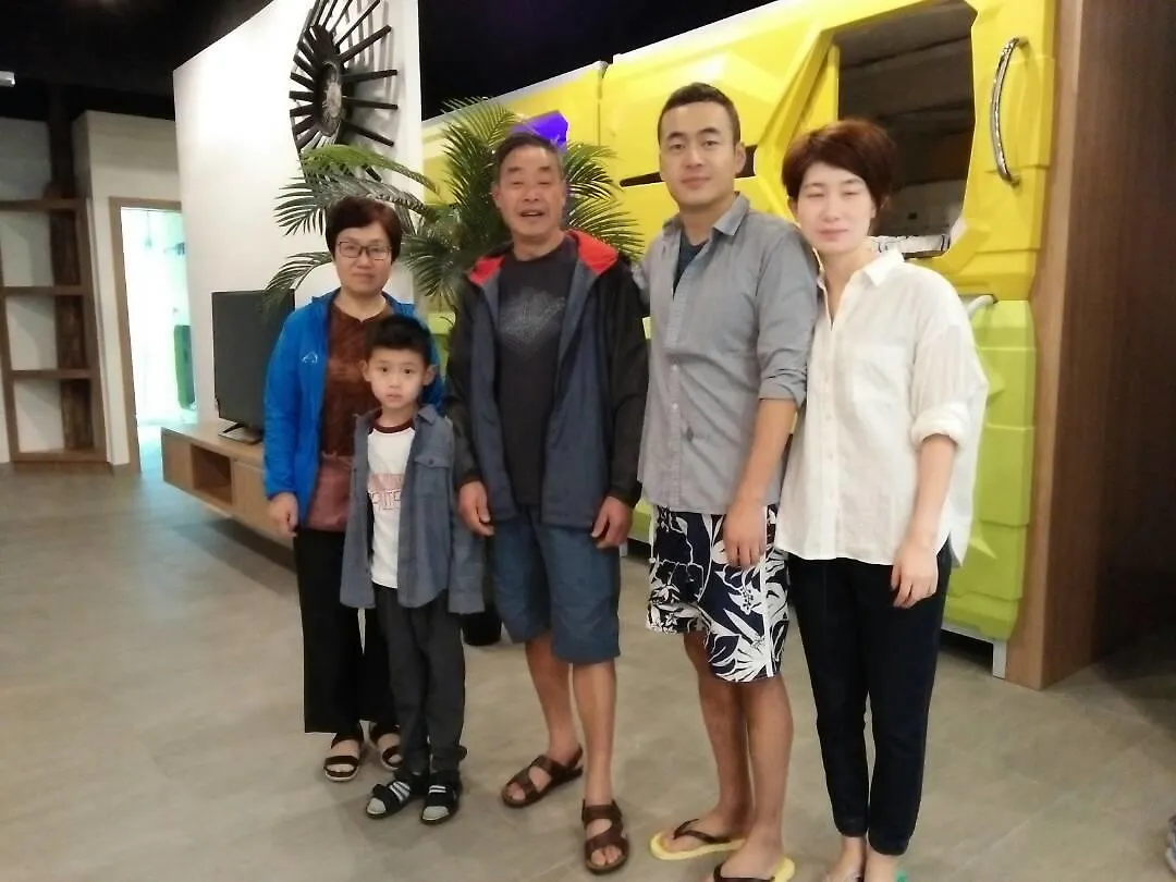 Capsule hotel Jk Capsule Hostel Kota Kinabalu