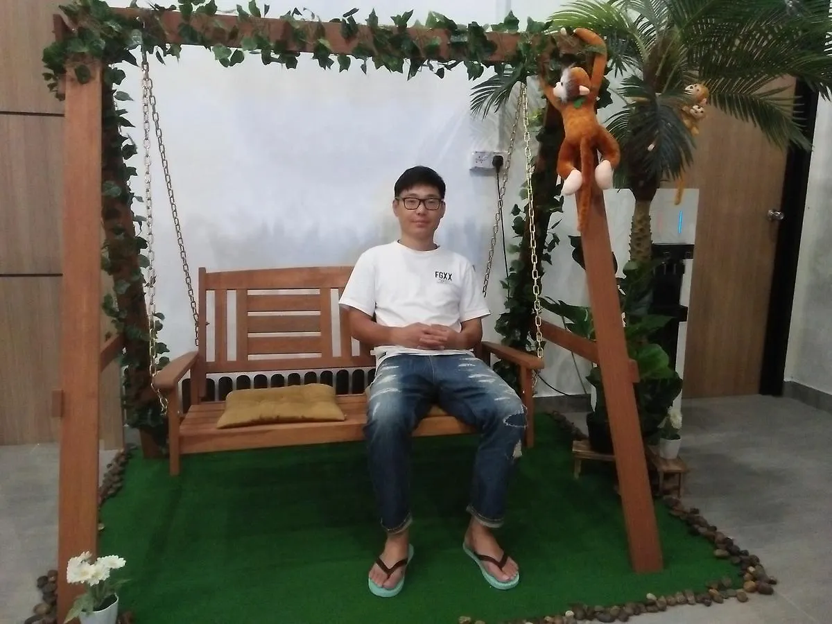 Jk Capsule Hostel Kota Kinabalu Malaysia
