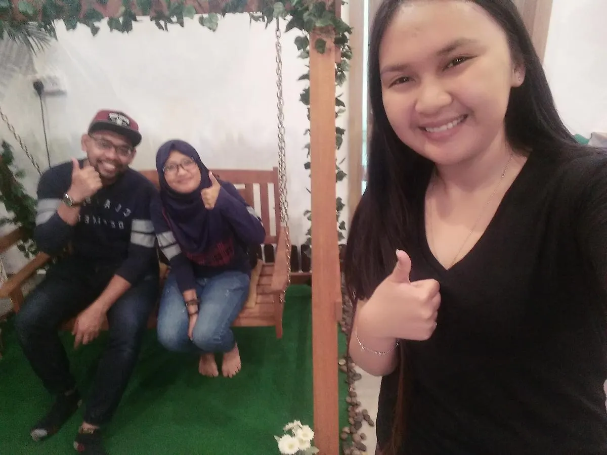 Jk Capsule Hostel Kota Kinabalu 2*,  Malaysia