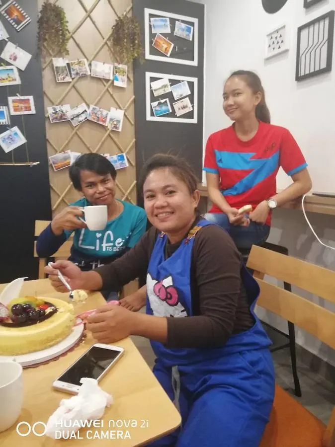 Jk Capsule Hostel Kota Kinabalu