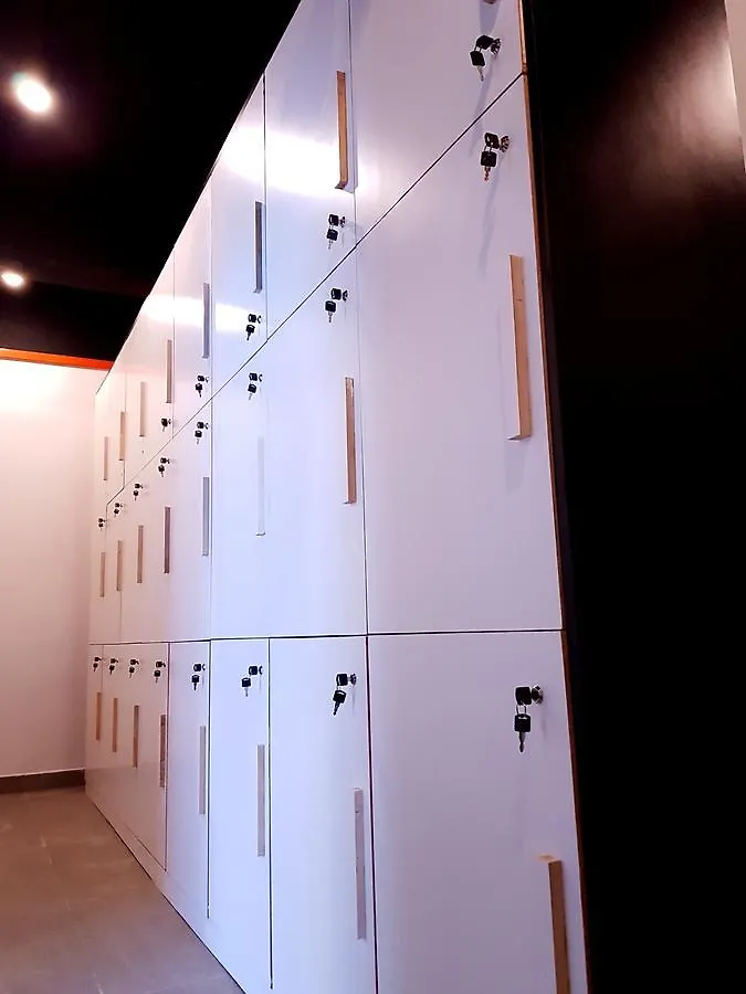 Jk Capsule Hostel Kota Kinabalu Capsule hotel