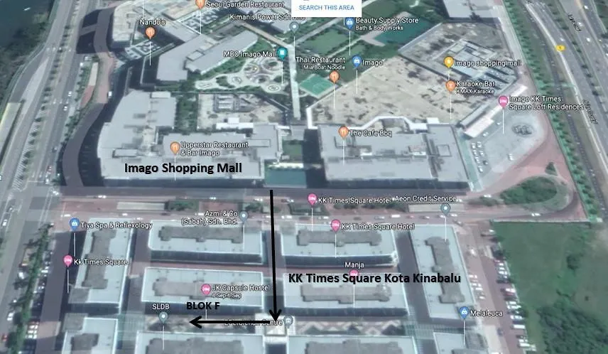 Jk Capsule Hostel Kota Kinabalu 2*,